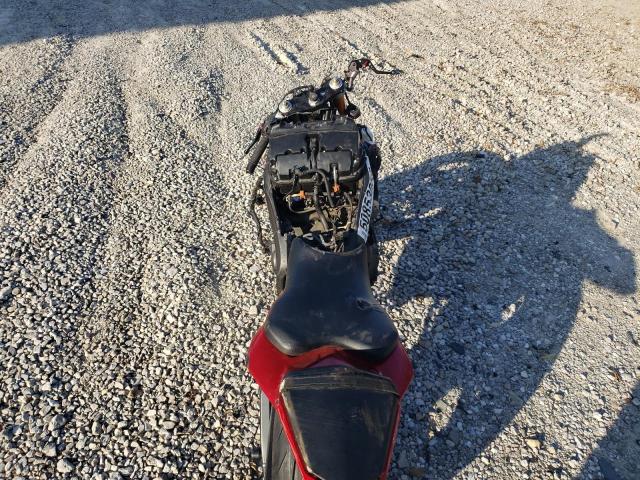 2007 YAMAHA YZFR6 L JYARJ12E67A013029