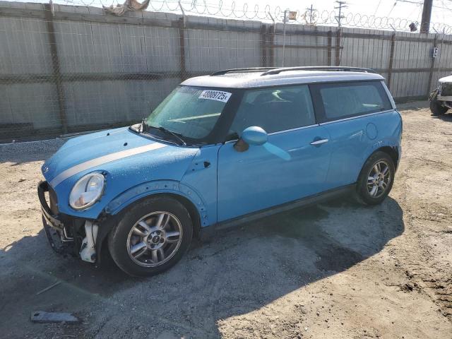 Vin: wmwzf3c53et492444, lot: 48009725, mini cooper clubman 20141