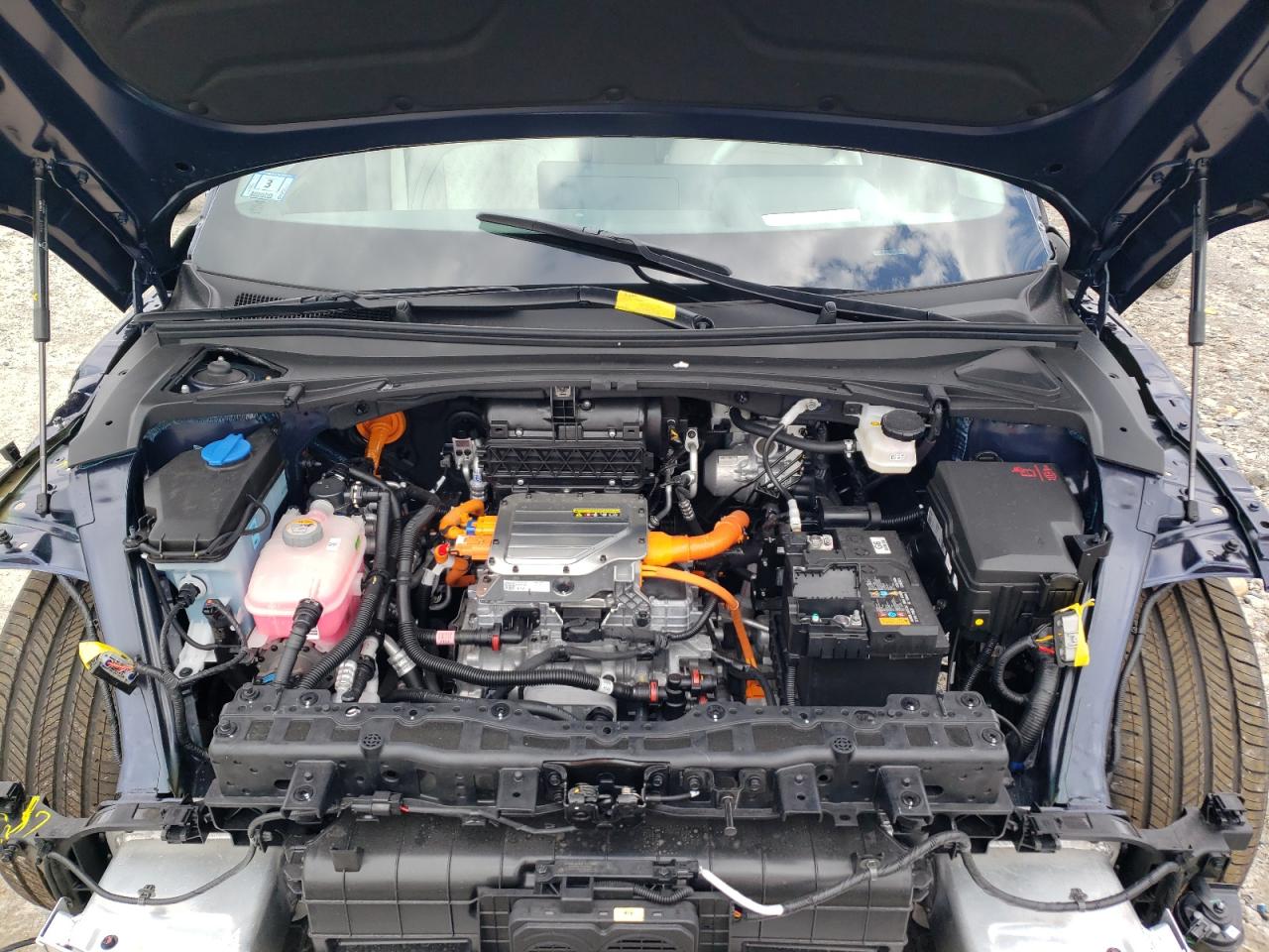 GENESIS GV60 PERFORMANCE