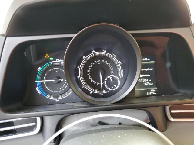 2023 HYUNDAI ELANTRA BL - KMHLM4AJ5PU059740
