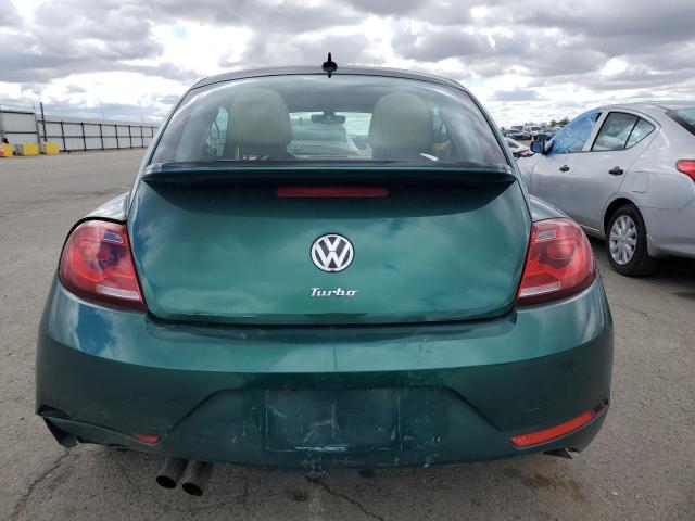 2018 VOLKSWAGEN BEETLE SE - 3VWJD7AT5JM710744