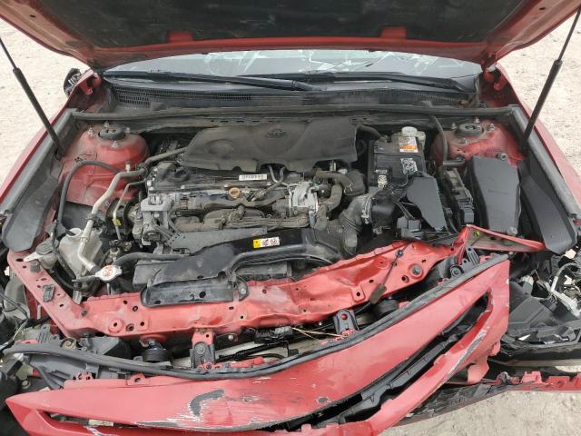 2019 TOYOTA CAMRY L - 4T1B11HKXKU202627