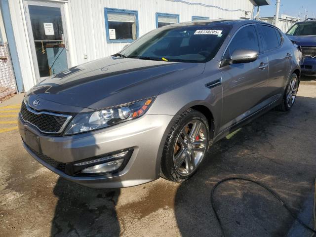 Vin: 5xxgr4a61dg162710, lot: 48738205, kia optima sx 2013 img_1
