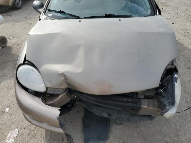 2001 DODGE NEON SE #3285559283