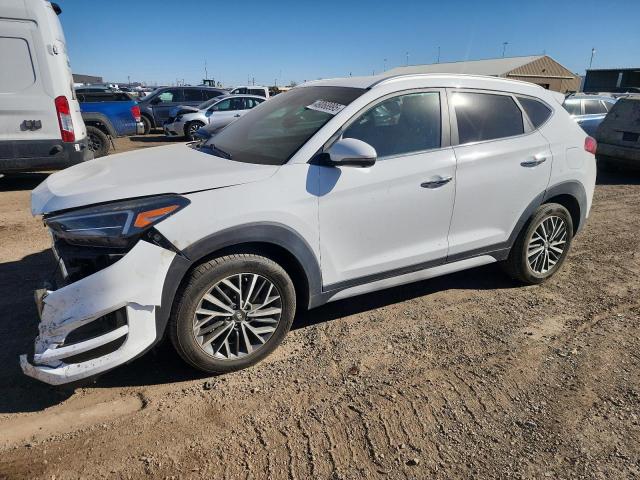 HYUNDAI TUCSON LIMITED