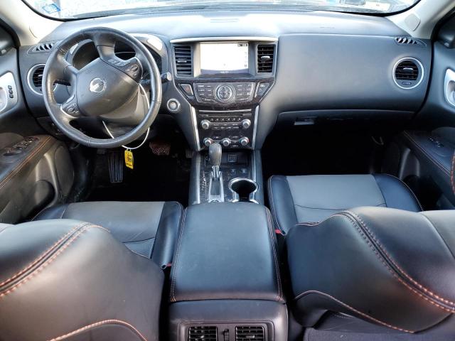 2019 NISSAN PATHFINDER - 5N1DR2MM2KC650705