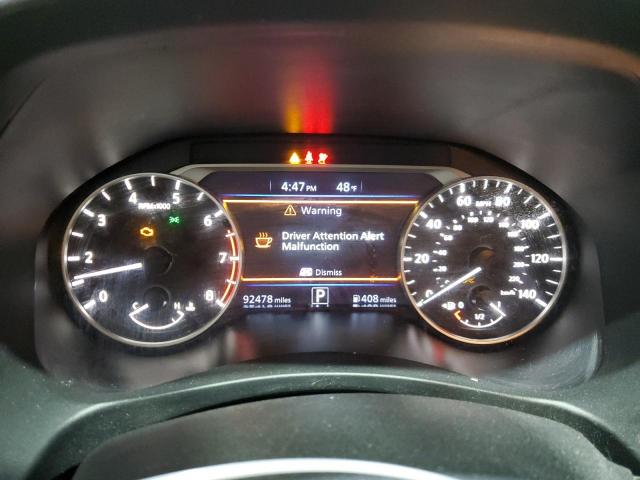 2020 NISSAN ALTIMA S 1N4BL4BV2LC158056