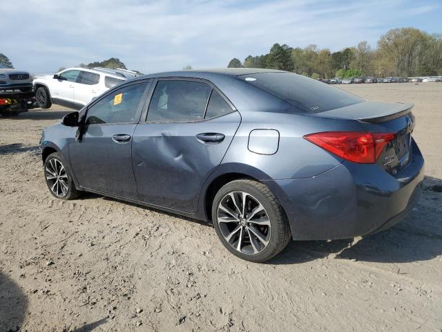 Vin: 5yfburhe8hp697467, lot: 50199585, toyota corolla l 20172