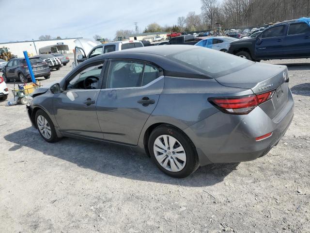 Vin: 3n1ab8bvxsy219694, lot: 49637165, nissan sentra s 20252