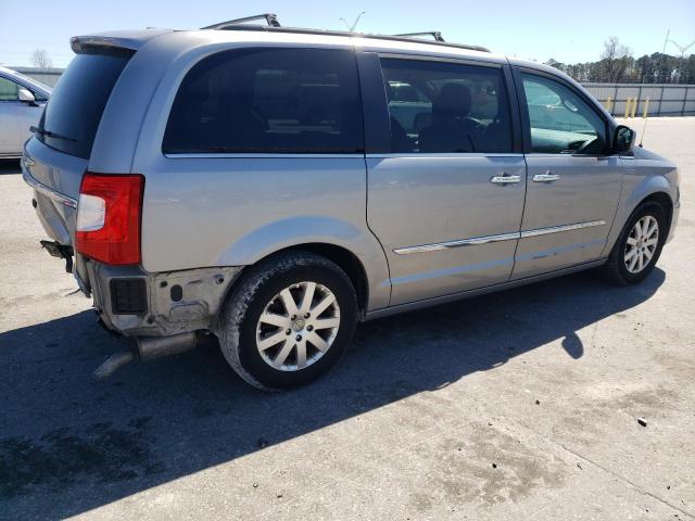 Vin: 2c4rc1bg7gr255646, lot: 49403055, chrysler minivan touring 20163