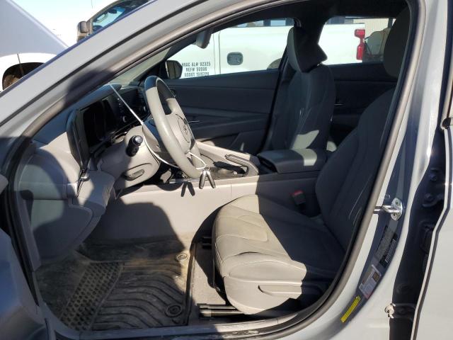 2022 HYUNDAI ELANTRA SE - KMHLM4AG2NU322171