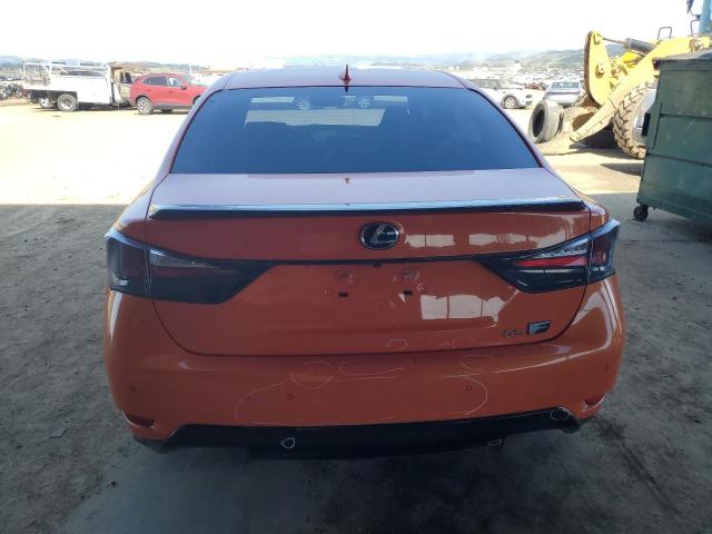 2017 LEXUS GS-F JTHBP1BL4HA002372