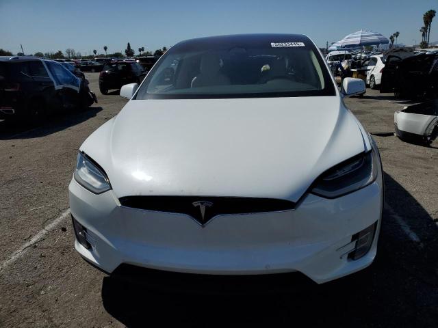 2018 TESLA MODEL X - 5YJXCDE2XJF104182