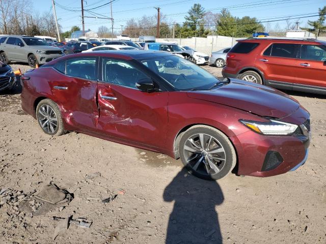 Vin: 1n4aa6av5kc375520, lot: 50677035, nissan maxima s 20194