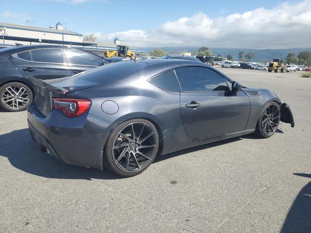 SUBARU BRZ 2.0 PR 2017 charcoal  gas JF1ZCAB13H9605363 photo #4