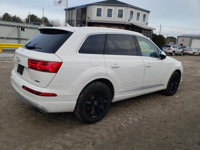 Vin: wa1lhaf7xjd050800, lot: 46309955, audi q7 premium plus 20183