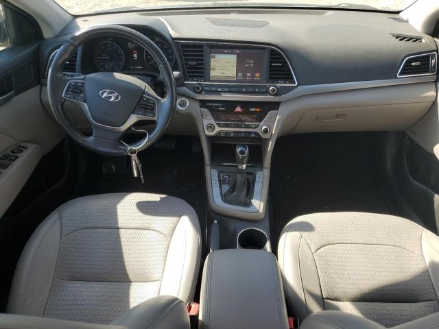 2017 HYUNDAI ELANTRA SE - KMHD84LF3HU307373