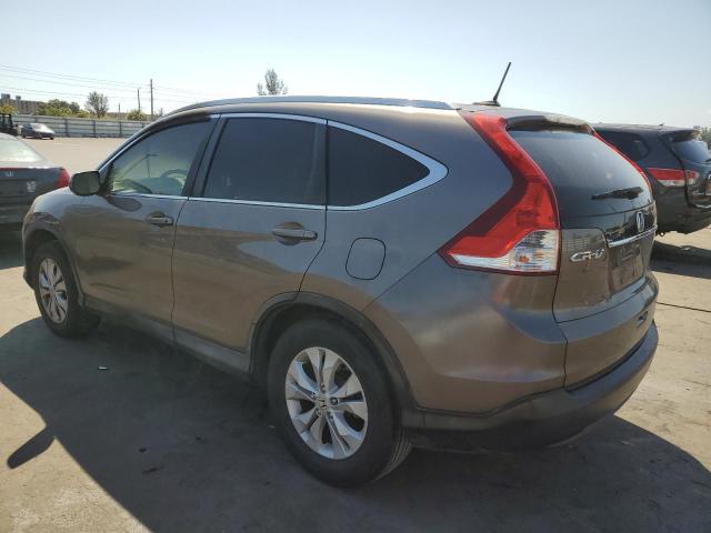 5J6RM3H79DL023953 Honda Crv Exl 2013