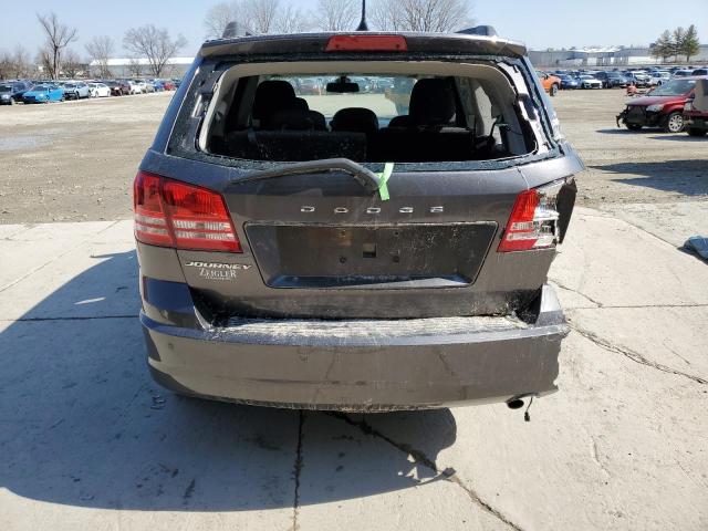 2020 DODGE JOURNEY SE - 3C4PDCAB1LT199510