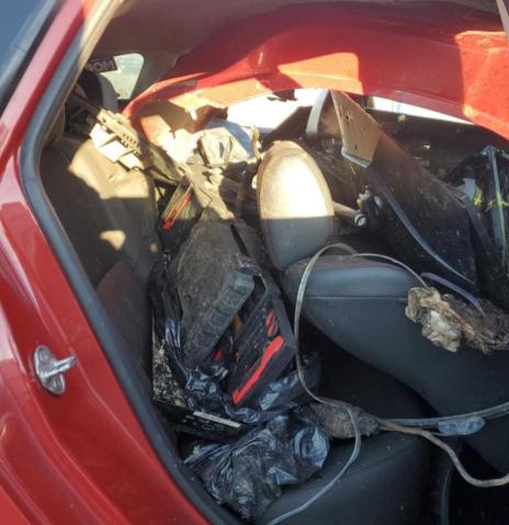 2012 MAZDA SPEED 3 - JM1BL1L35C1528420