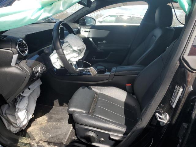 2022 MERCEDES-BENZ CLA 250 4M - W1K5J4HB2NN299023