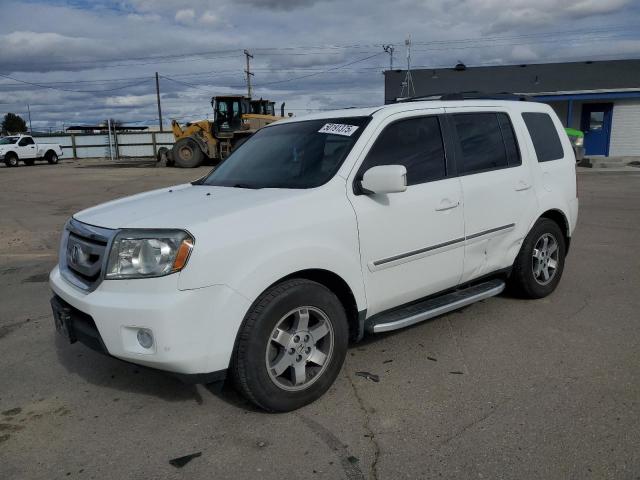 Vin: 5fnyf4h87ab001863, lot: 50191375, honda pilot touring 2010 img_1