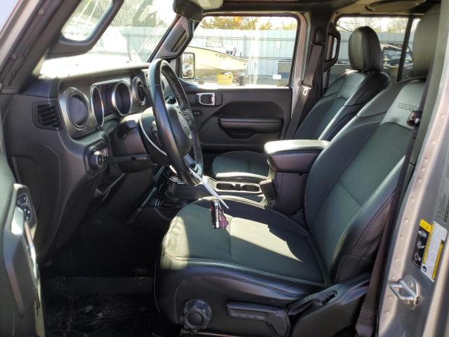 2021 JEEP WRANGLER U - 1C4HJXDN1MW672344