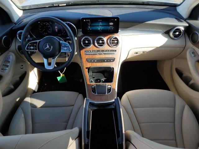 2022 MERCEDES-BENZ GLC 300 4M - W1N0G8EB5NG110912
