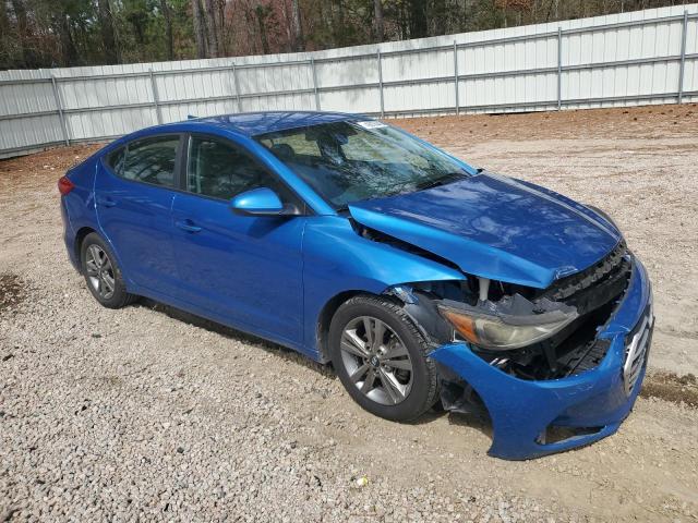 2017 HYUNDAI ELANTRA SE - 5NPD84LF2HH107809