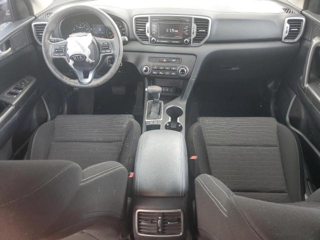 2018 KIA SPORTAGE L - KNDPM3AC0J7481521