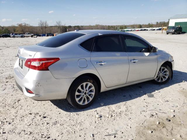 Vin: 3n1ab7ap8ky419731, lot: 50377365, nissan sentra s 20193