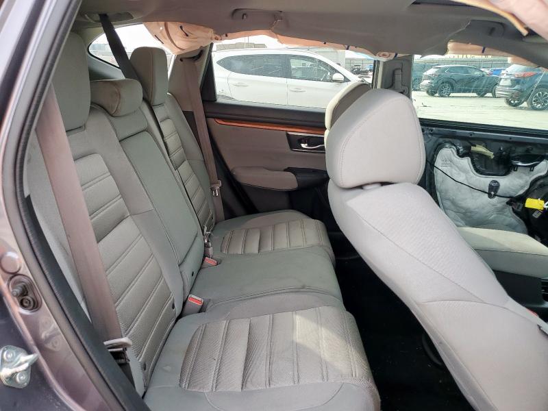 2018 HONDA CR-V EX - 7FARW1H56JE040389