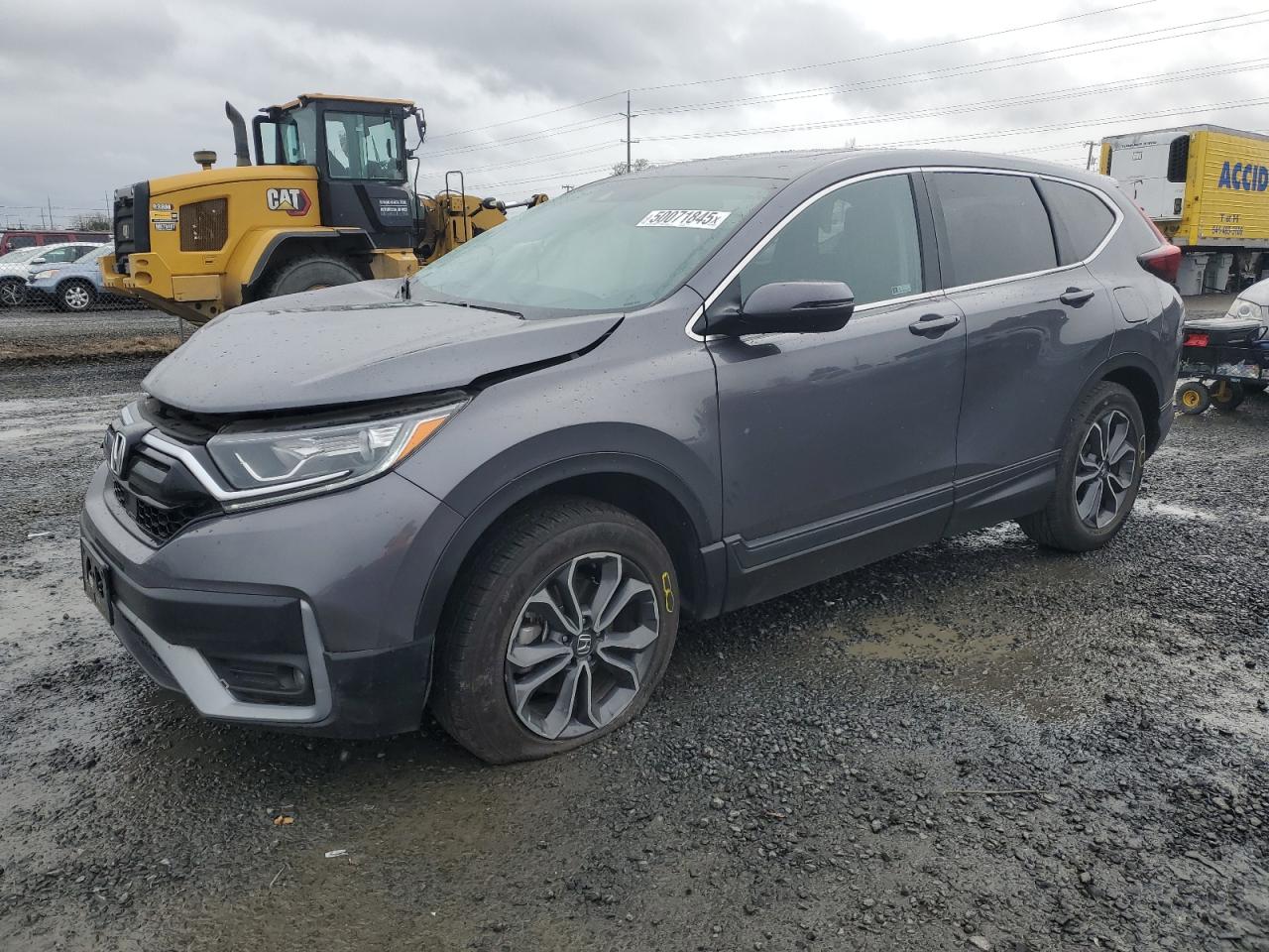 HONDA CR-V EX