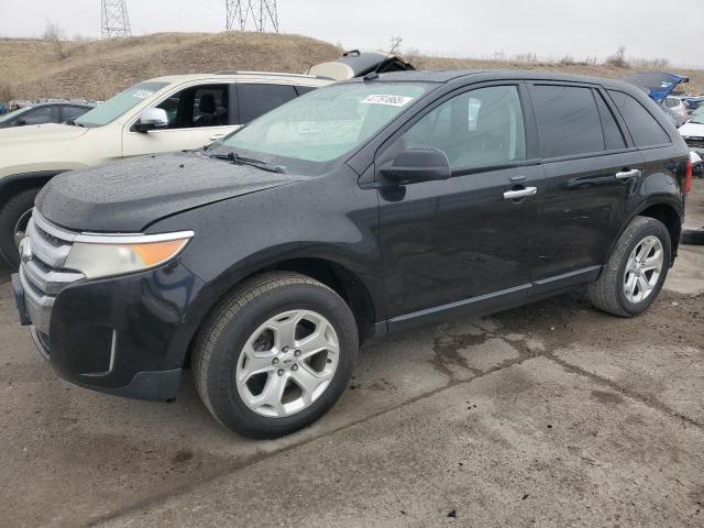 2011 FORD EDGE SEL - 2FMDK4JC2BBB67078