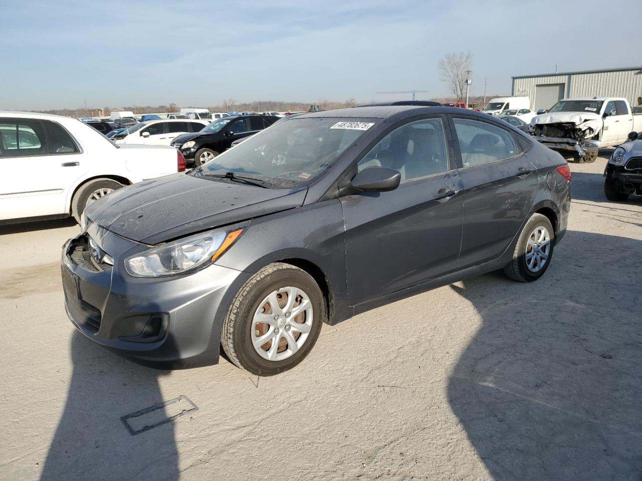 HYUNDAI ACCENT GLS