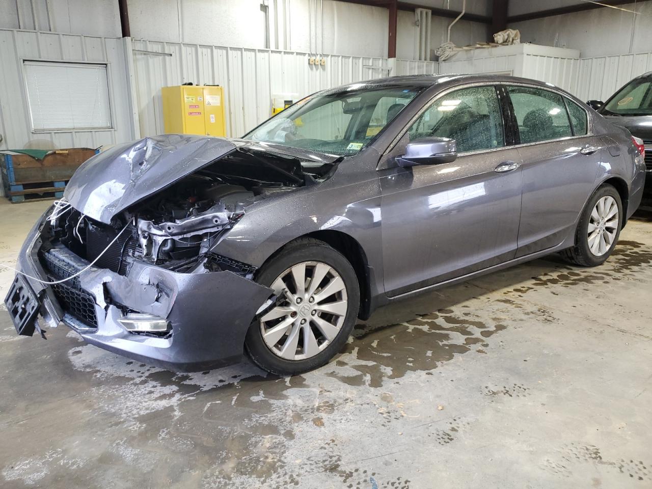 HONDA ACCORD TOURING