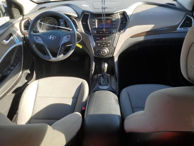 2017 HYUNDAI SANTA FE S - 5XYZTDLB8HG396123