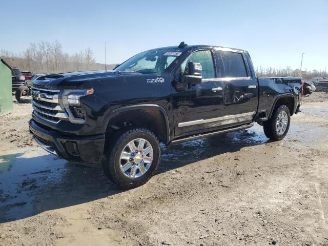 CHEVROLET SILVERADO K2500 HIGH COUNTRY