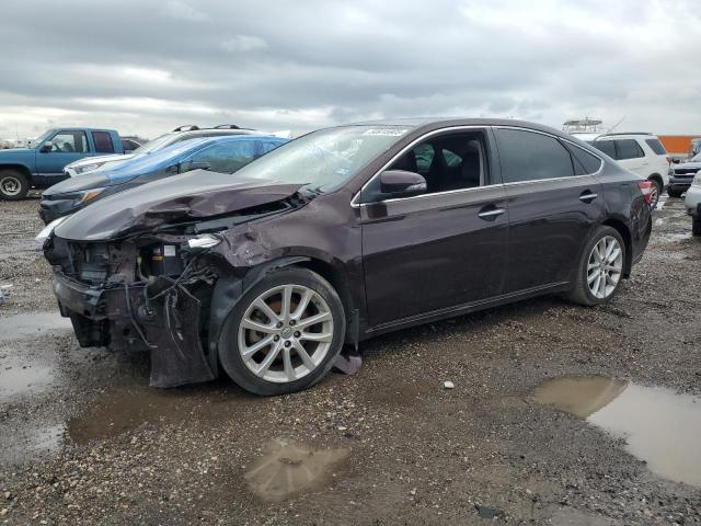 TOYOTA AVALON BASE