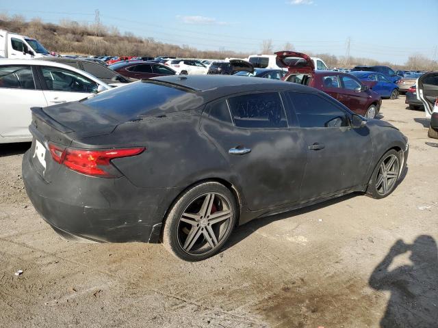 Vin: 1n4aa6ap0gc423899, lot: 49259655, nissan maxima 3.5s 20163