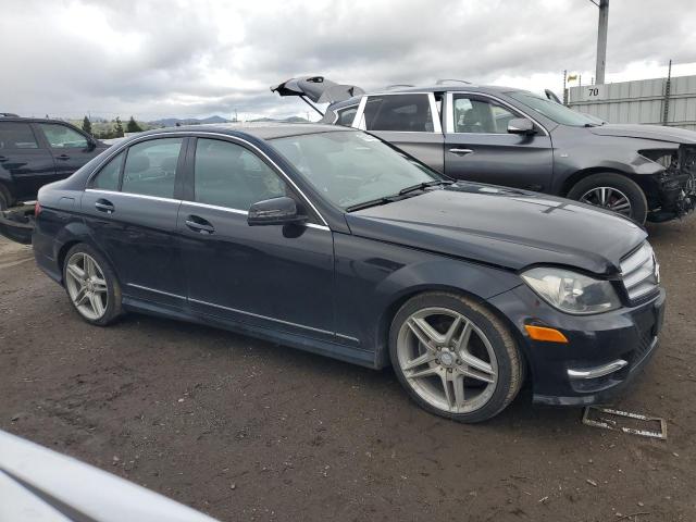 Vin: wddgf8bb3cr224802, lot: 47892235, mercedes-benz c-class 300 4matic 20124