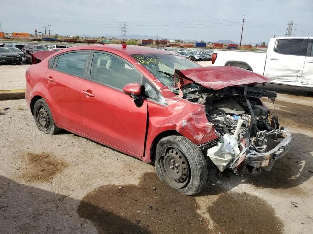 Vin: knadm4a32d6217457, lot: 50803545, kia rio lx 20134