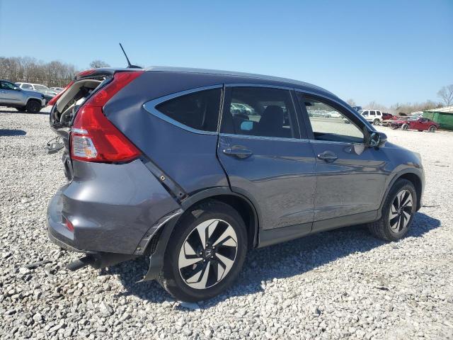 2016 HONDA CR-V TOURI - 5J6RM3H95GL003981
