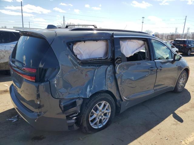 Vin: 2c4rc1bg1nr197644, lot: 50659645, chrysler pacifica touring l 20223