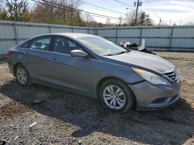 Vin: 5npeb4ac0dh533118, lot: 49716825, hyundai sonata gls 20134