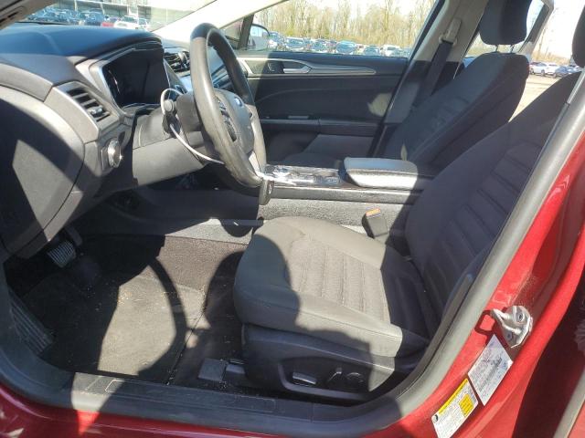 2017 FORD FUSION SE - 3FA6P0LU6HR355308