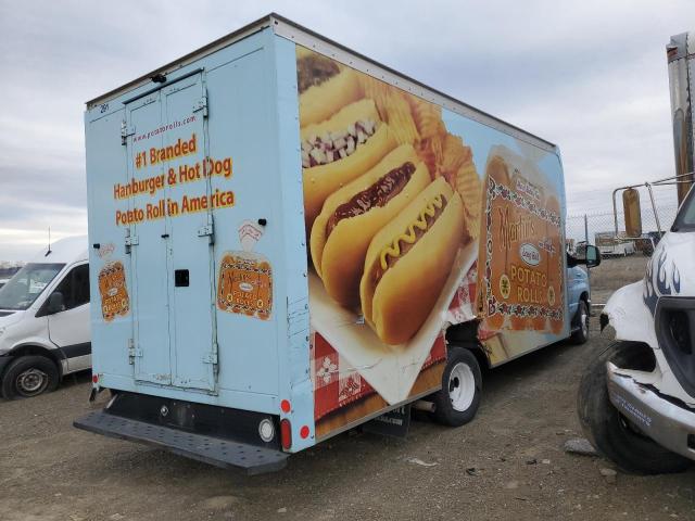 FORD ECONOLINE 2016 white cutaway gas 1FDWE4FL1GDC24560 photo #4