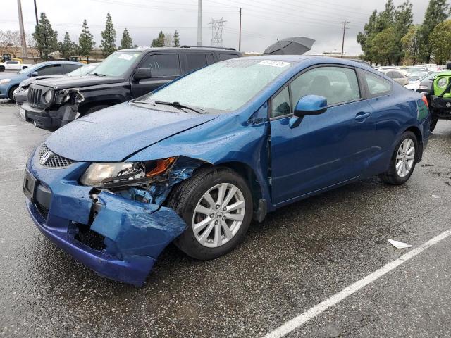 2012 HONDA CIVIC EXL #3110841869