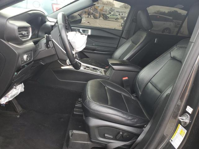 2020 FORD EXPLORER X - 1FMSK8DH5LGA63488