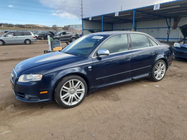 AUDI NEW S4 QUA